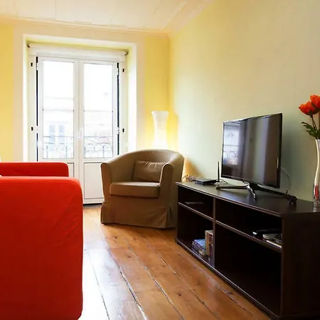 Apartment Baixa/chiado View Castle Lisbon