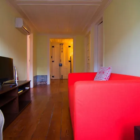 Apartment Baixa/chiado View Castle Lisbon