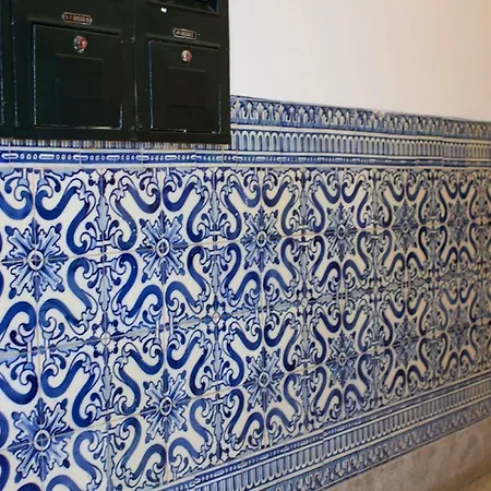 Baixa/chiado View Castle Appartement