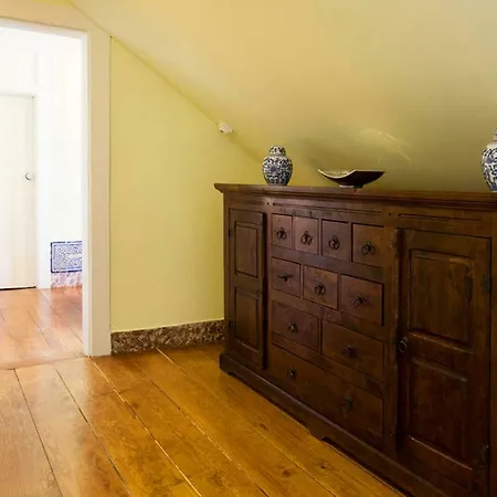 Appartement Baixa/chiado View Castle Lisboa