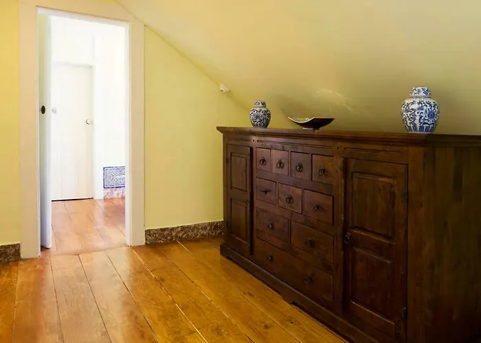 Apartament Baixa/chiado View Castle Lizbona