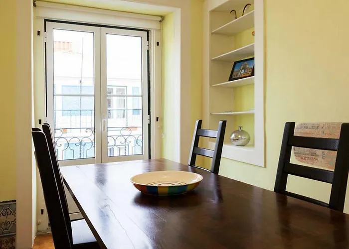 Apartamento Baixa/chiado View Castle