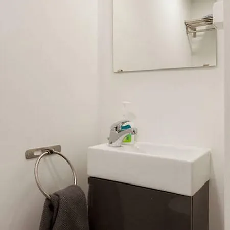 Baixa/chiado View Castle Apartment Lisbon