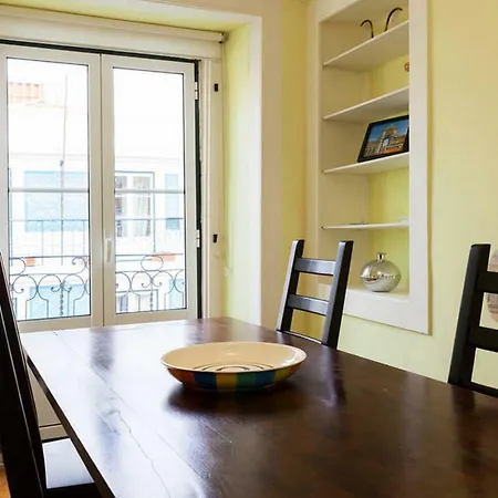 Lägenhet Baixa/chiado View Castle